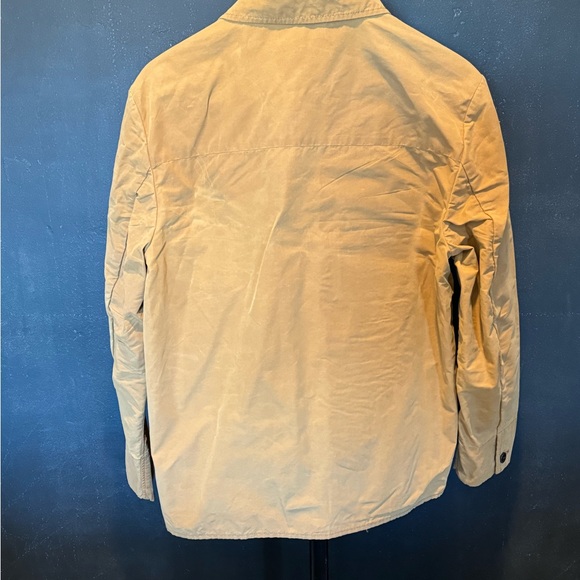 Banana Republic cotton nylon lightweightght jacket men's S - Picture 5 of 5